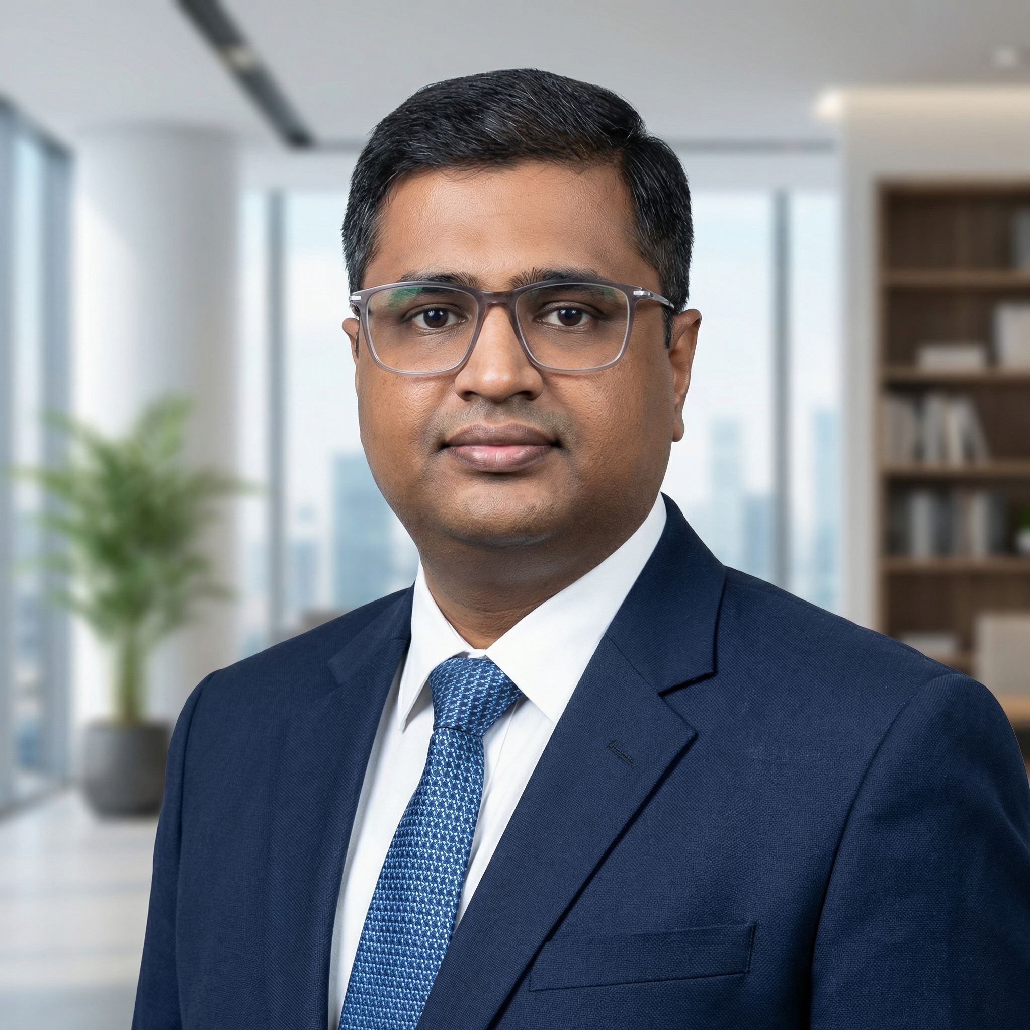 Arun Agrawal - Founder & Principal Goal Planner